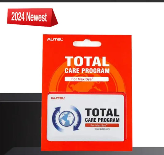 Autel MS908 Pro One Year Update Service Autel TCP Code