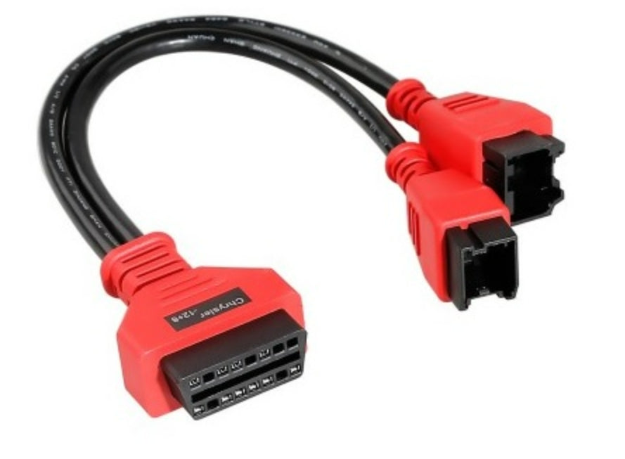 AUTEL - MaxiSys Pro & Elite Chrysler BMW F Chassis Special Cable