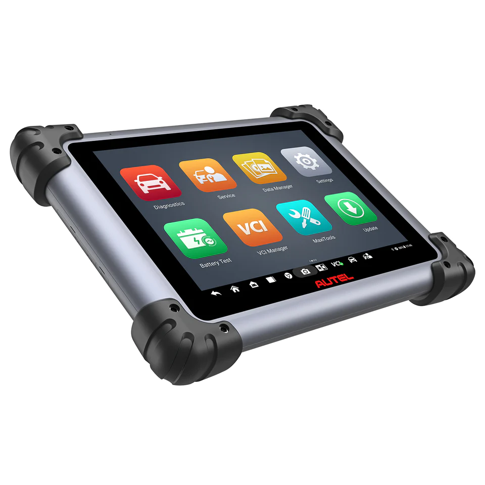 Autel MaxiSys Elite II Pro Scanner, 2 Years Free Update ($2590 Value), New Version of MS909/ MS919/ Ultra, DoIP&CANFD, J2534 ECU Programming & Coding, 38+ Services